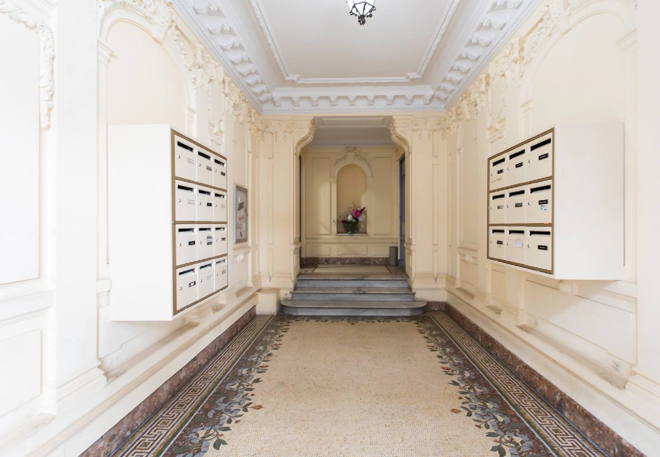 Appartement à Nice - L10 Edward