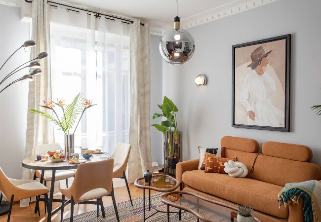 Appartement à Nice - BM14 Suite Joffre
