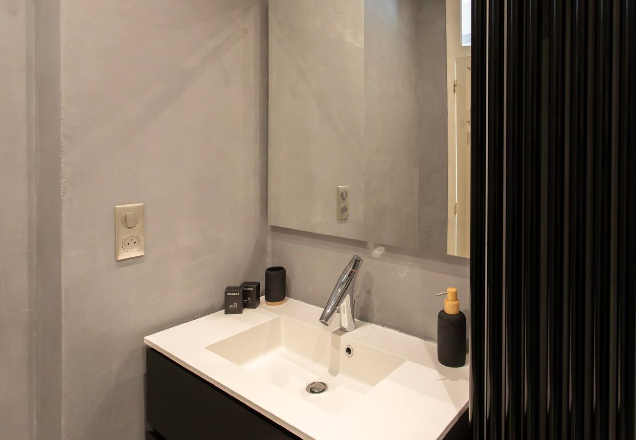 Appartement à Nice - BM14 Suite Joffre