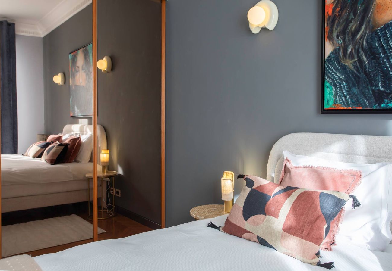 Appartement à Nice - BM14 Suite Joffre