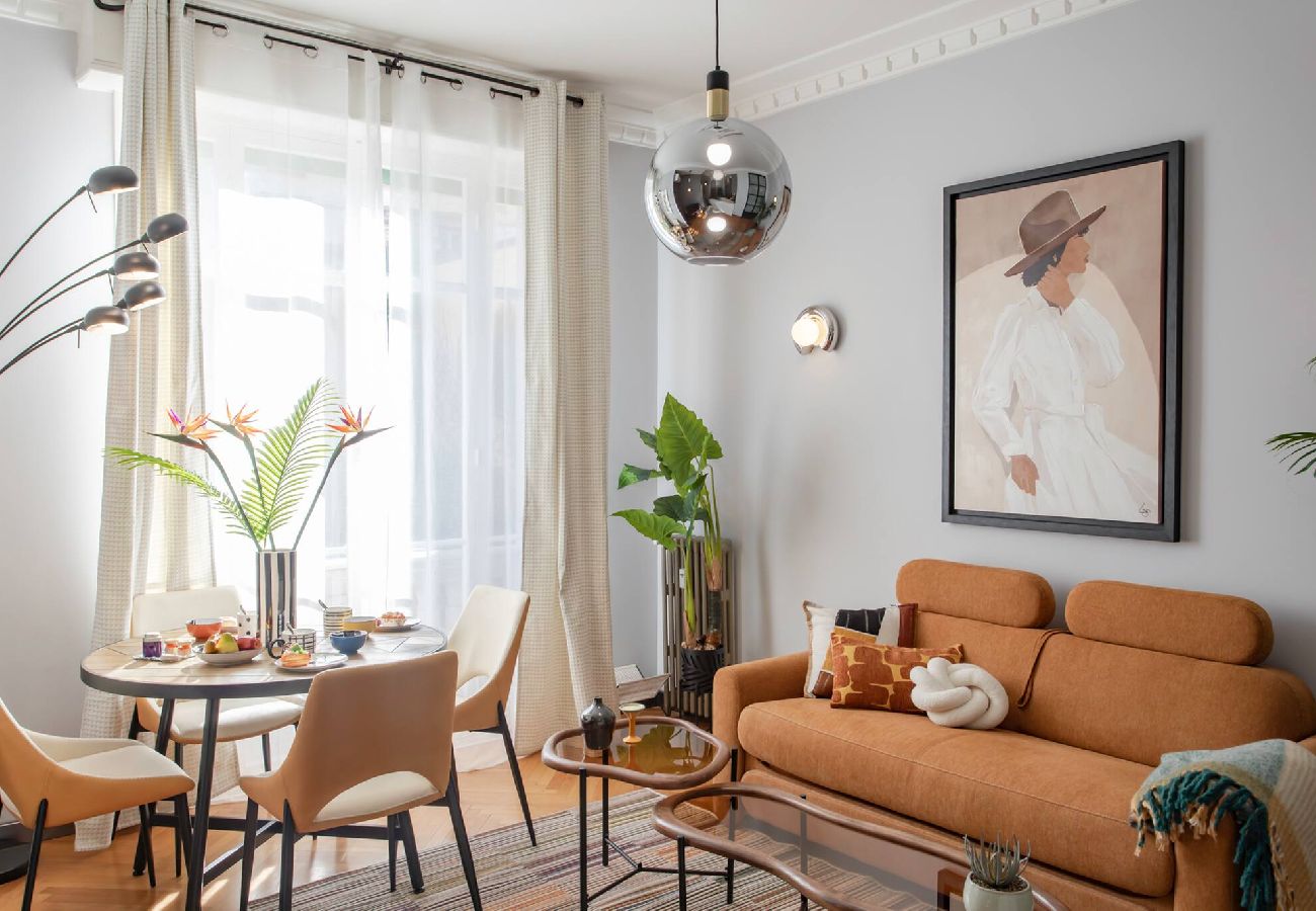 Appartement à Nice - BM14 Suite Joffre