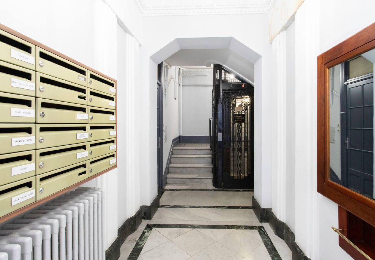 Appartement à Nice - BM14 Suite Joffre