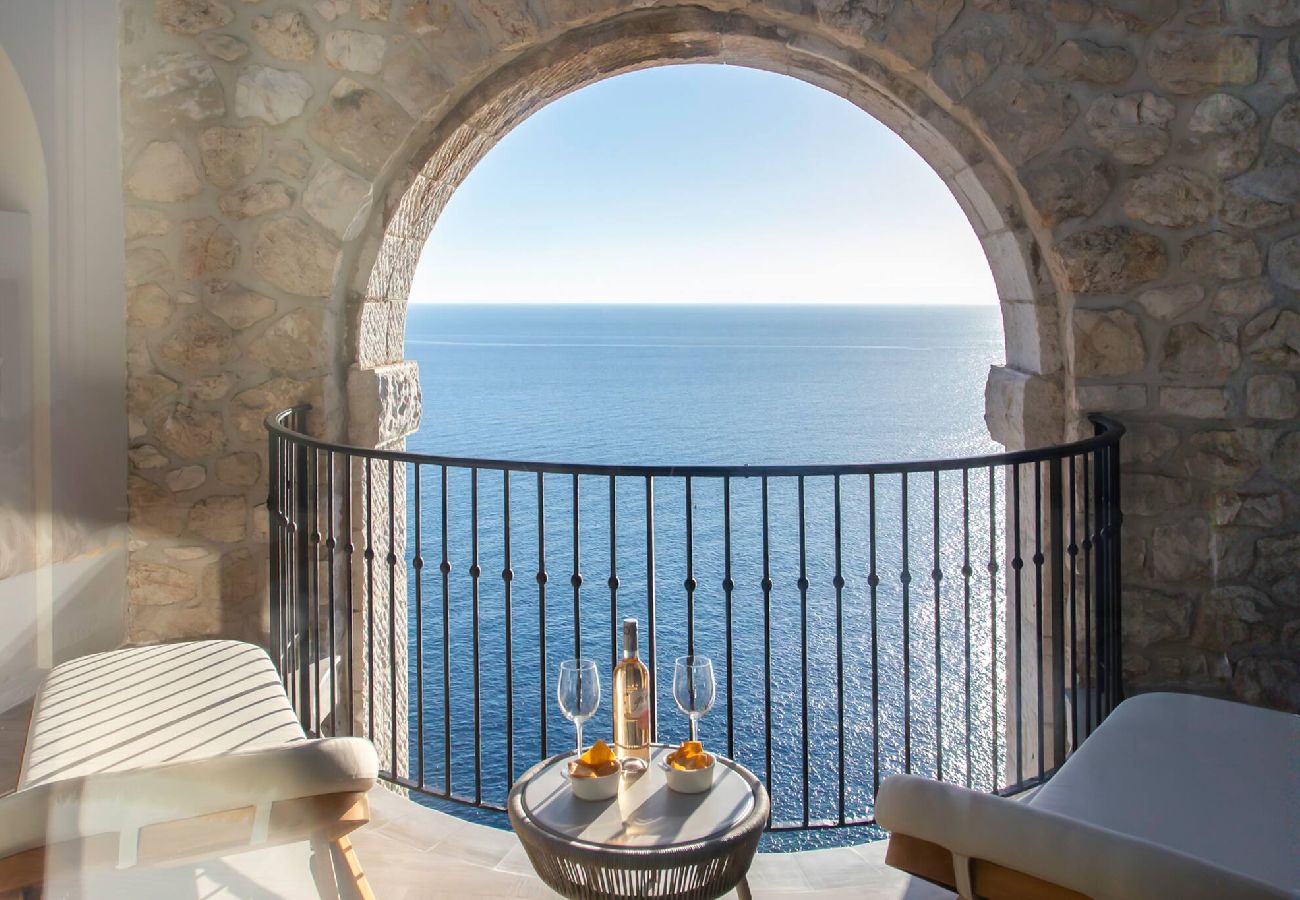 Appartement à Nice - #22 Duplex Palais Maeterlinck