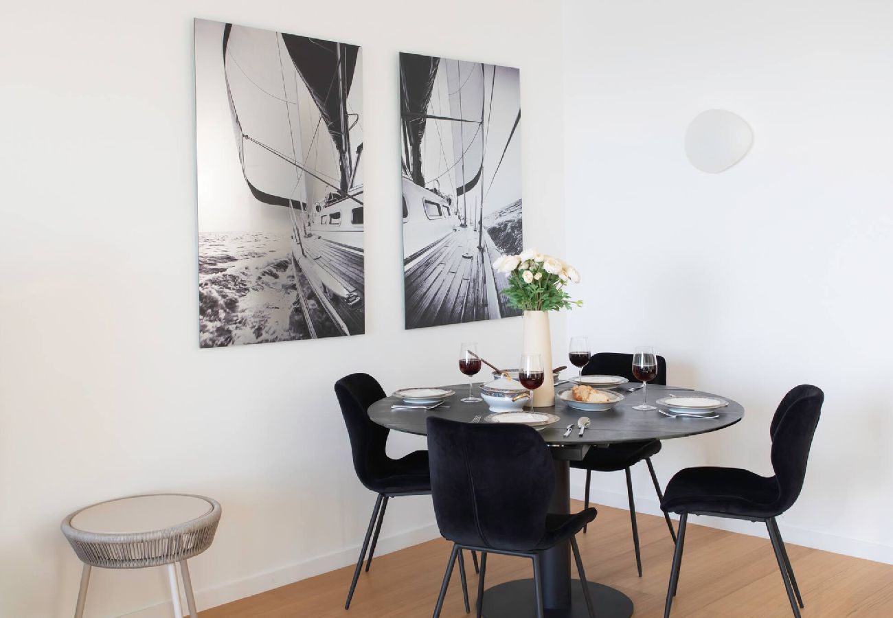 Appartement à Nice - #22 Duplex Palais Maeterlinck