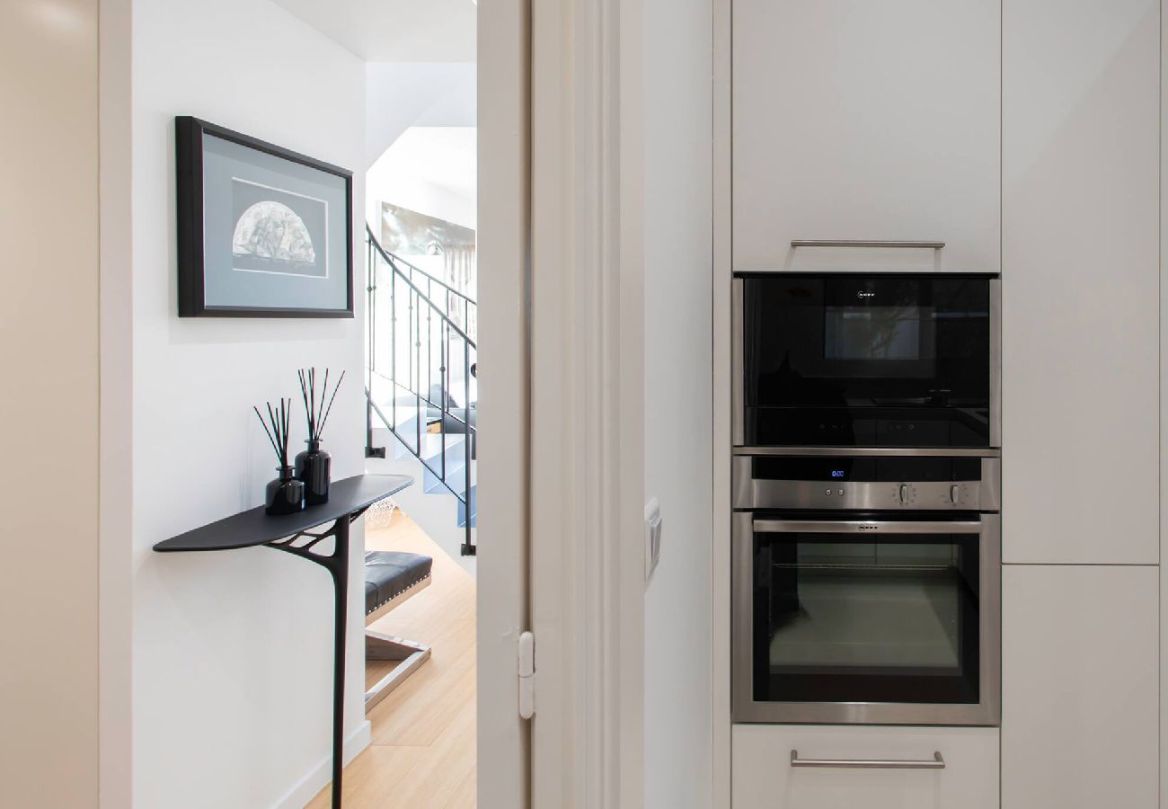 Appartement à Nice - #22 Duplex Palais Maeterlinck