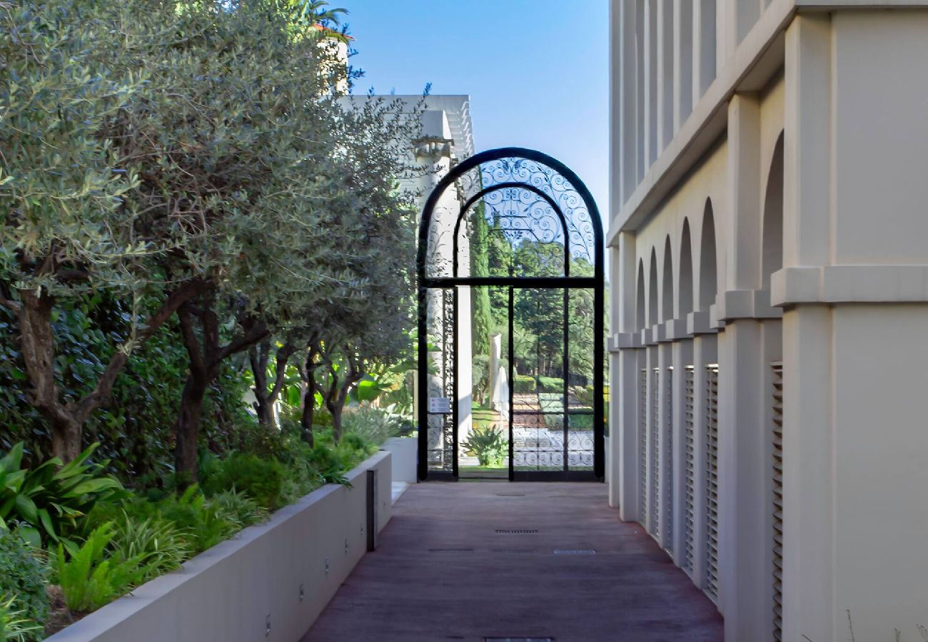Appartement à Nice - #22 Duplex Palais Maeterlinck