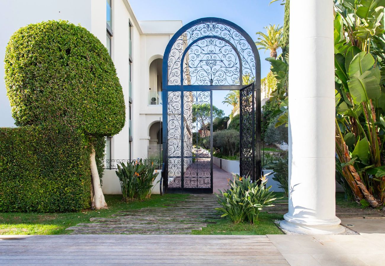 Appartement à Nice - #22 Duplex Palais Maeterlinck