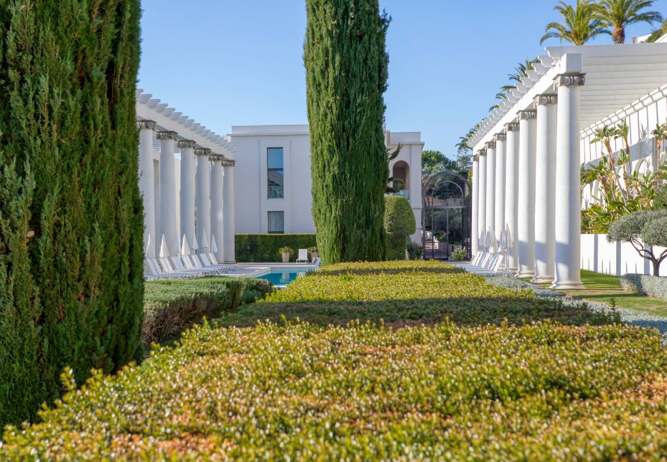 Appartement à Nice - #22 Duplex Palais Maeterlinck