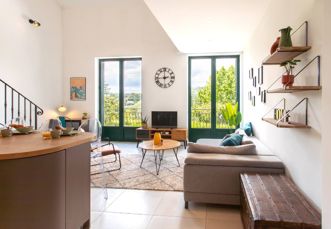 Résidence à Mougins - C12 Woiselle