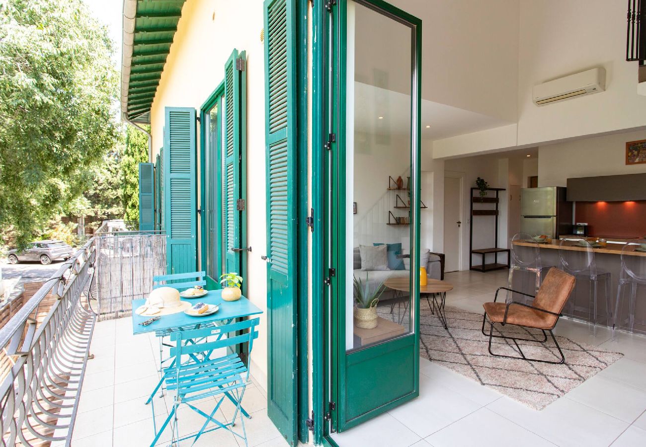 Résidence à Mougins - C12 Woiselle