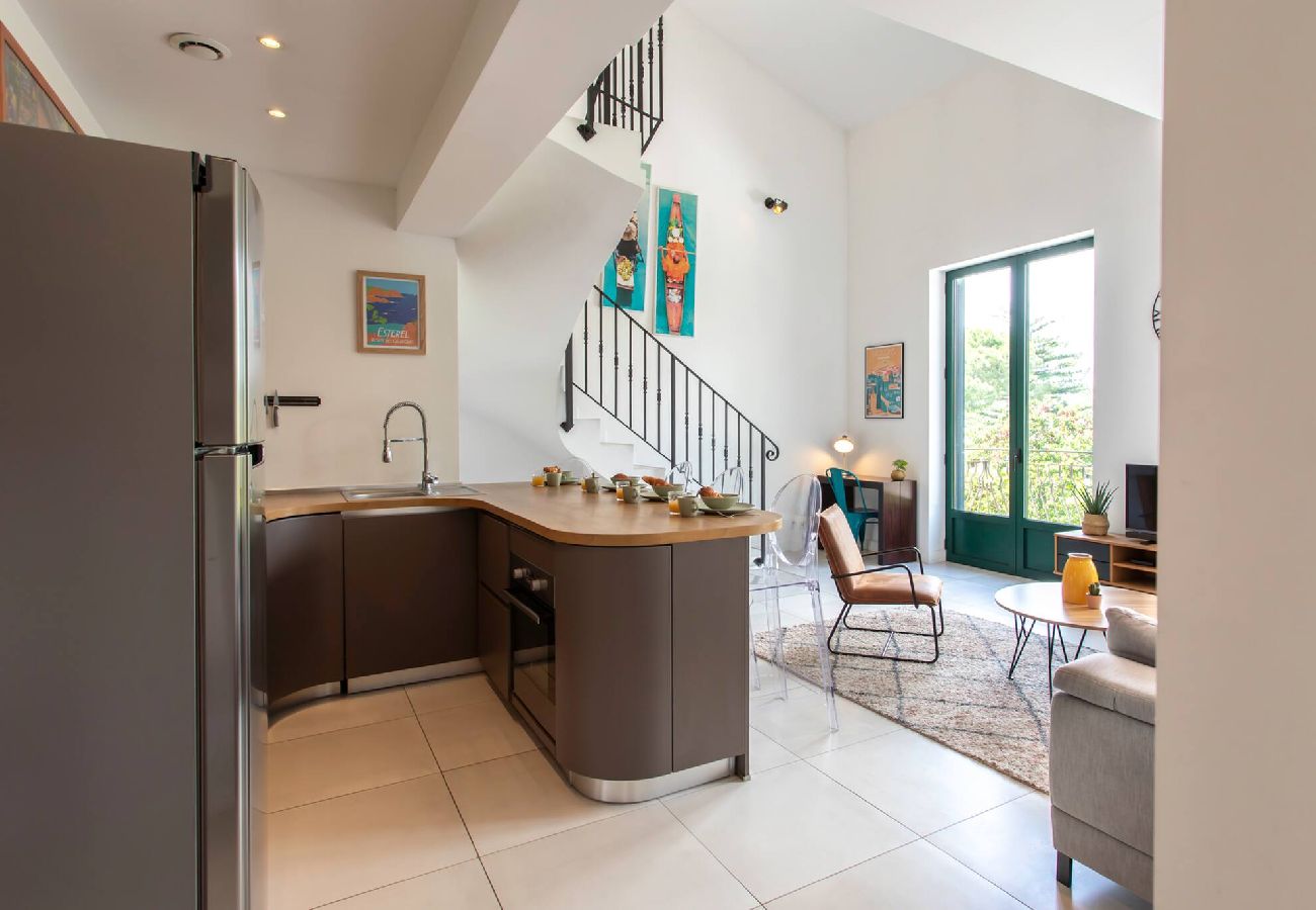 Résidence à Mougins - C12 Woiselle