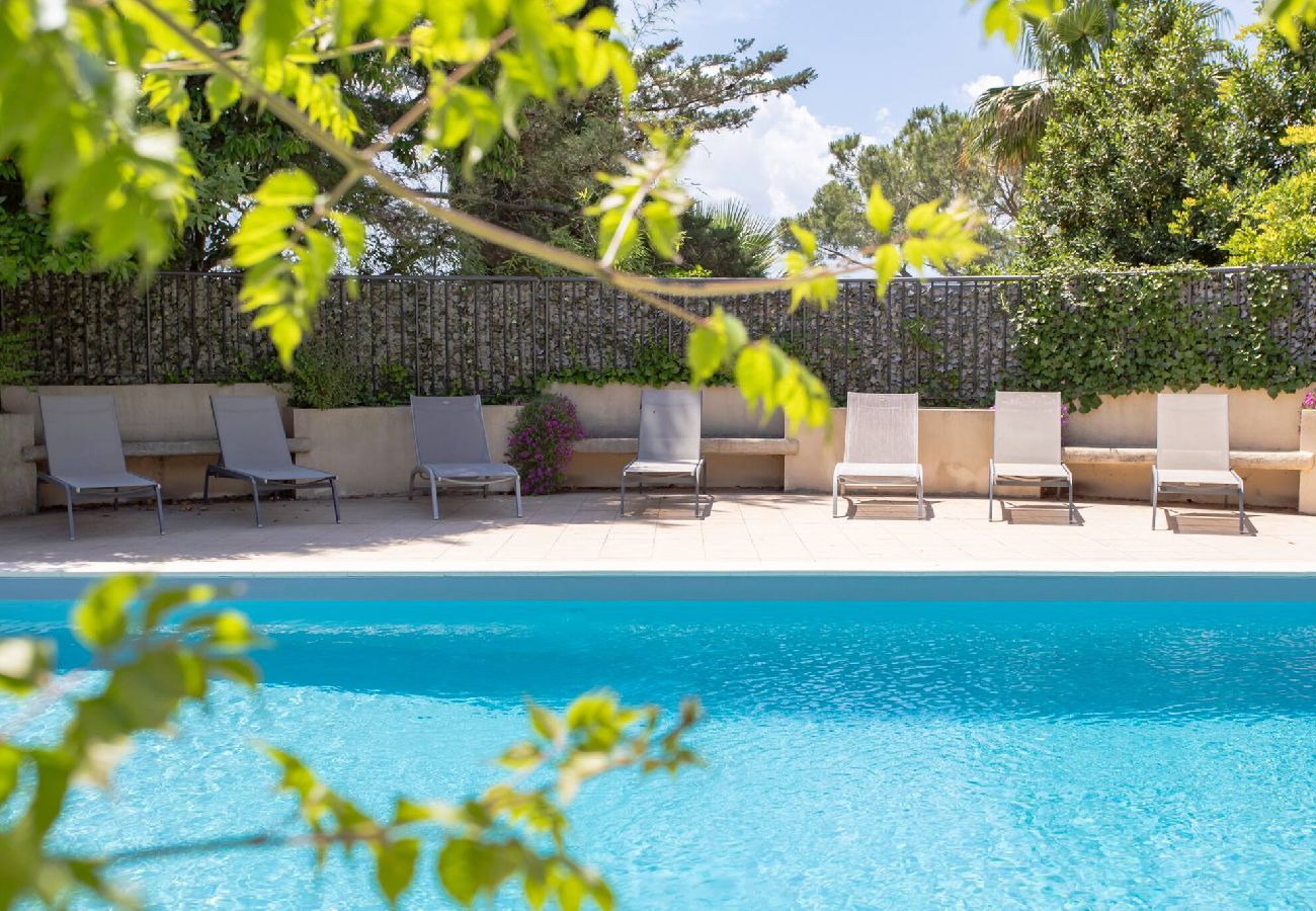 Résidence à Mougins - C12 Woiselle