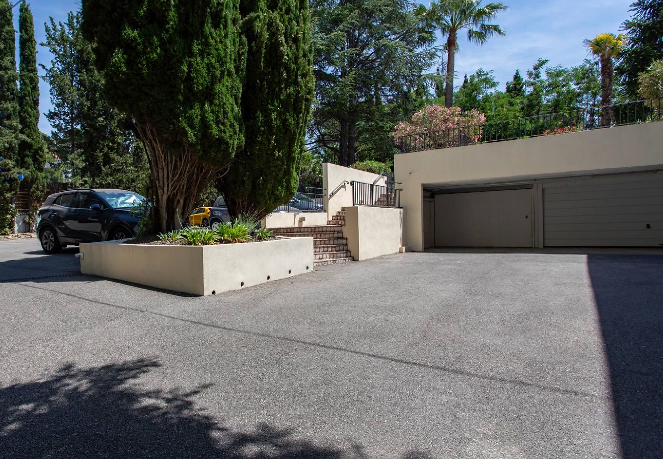 Résidence à Mougins - C12 Woiselle