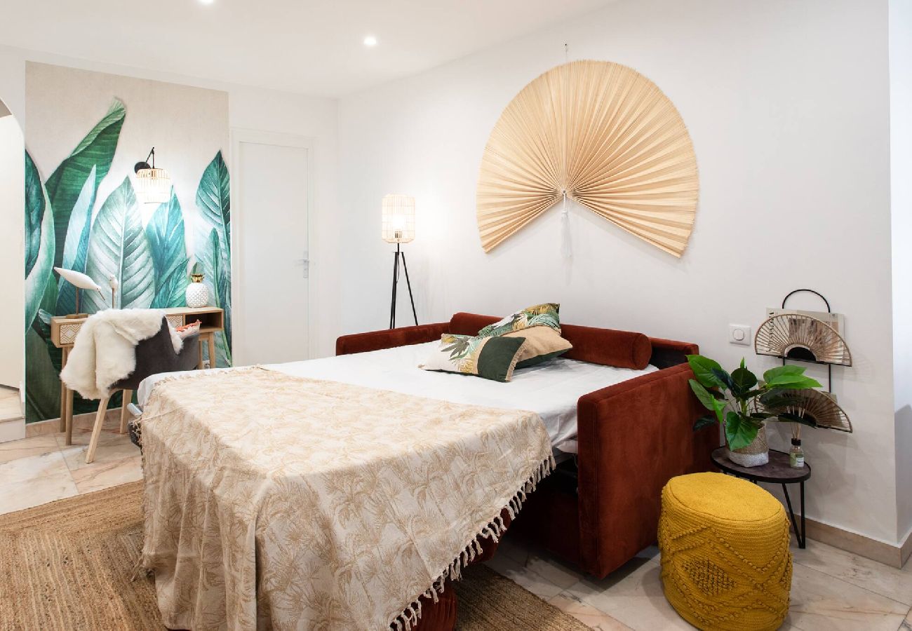 Résidence à Cannes - C6 Bailet