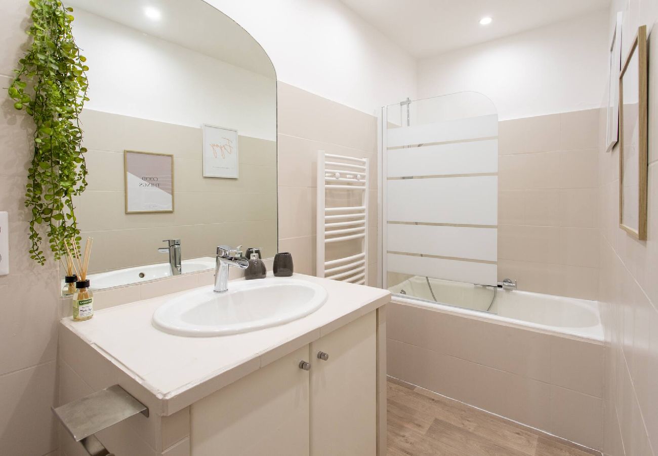 Résidence à Cannes - C6 Bailet