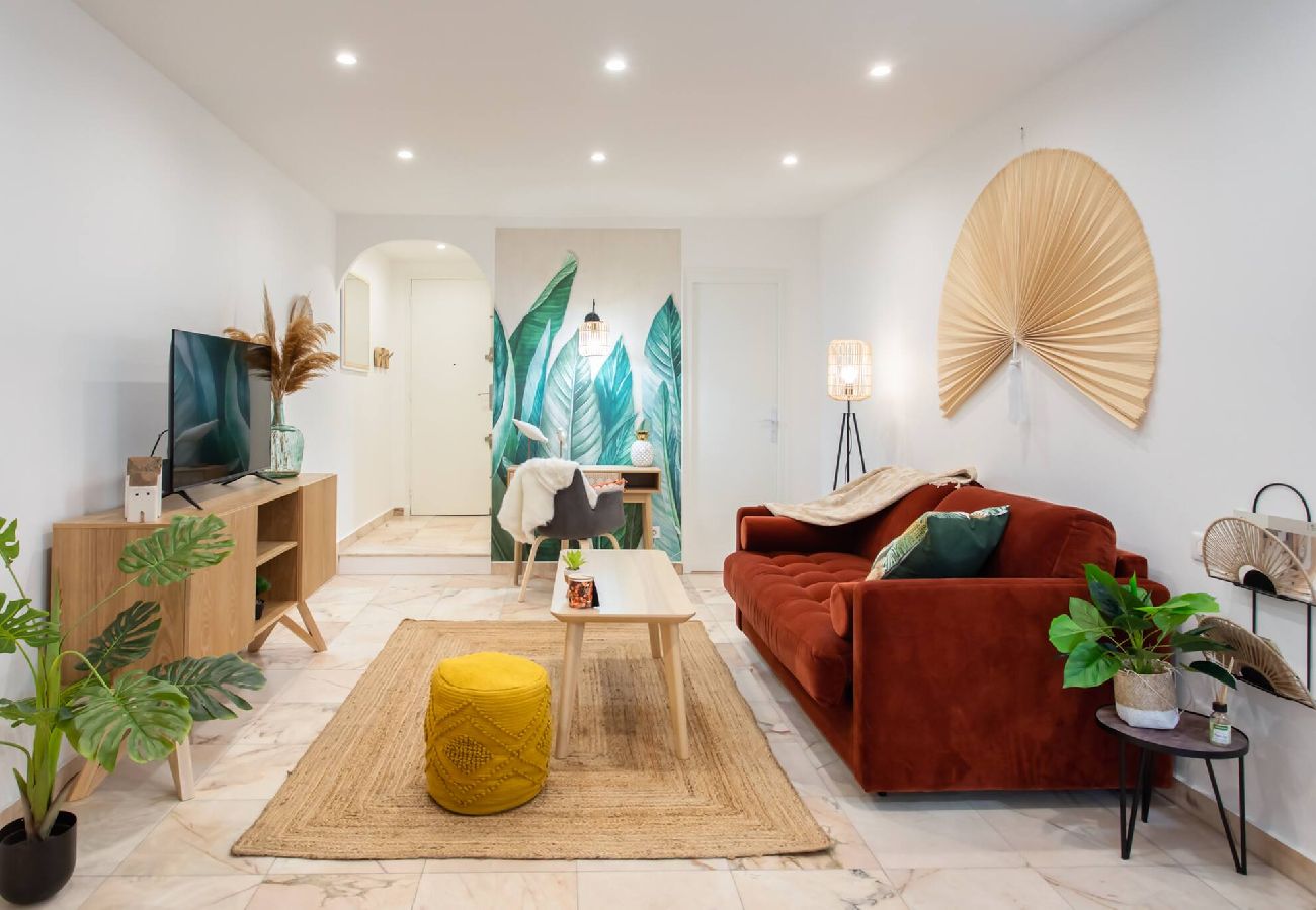 Résidence à Cannes - C6 Bailet