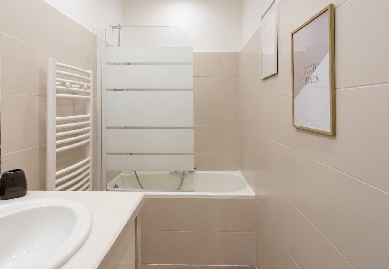 Résidence à Cannes - C6 Bailet