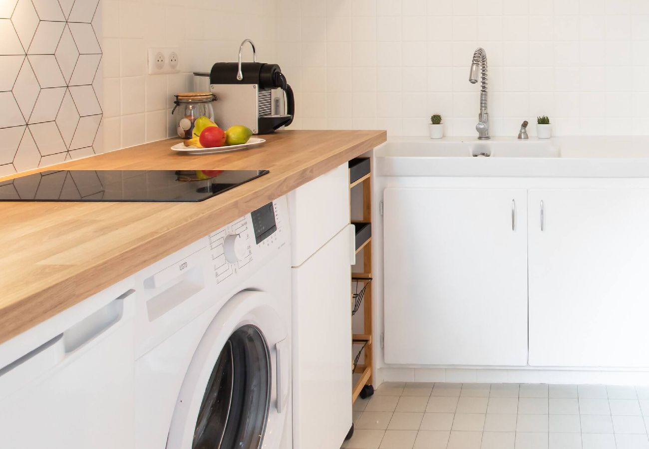 Résidence à Cannes - C6 Bailet