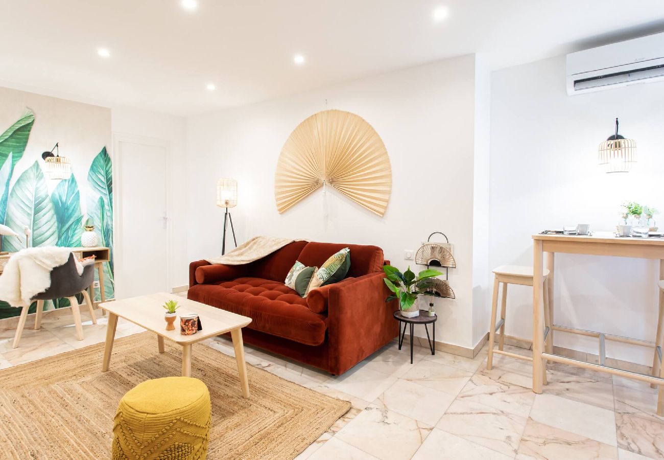 Résidence à Cannes - C6 Bailet