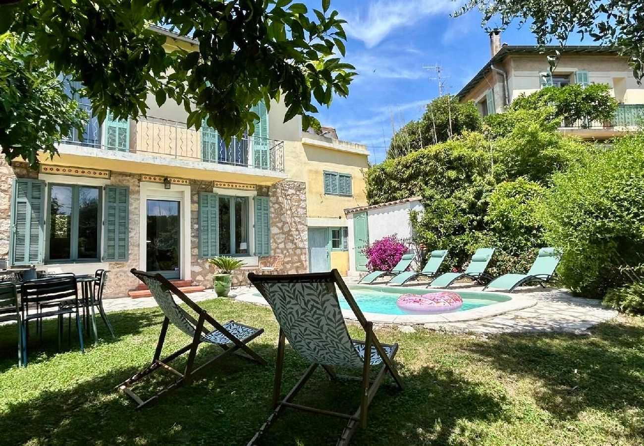 Villa à Cannes - C8 Villa Orientale