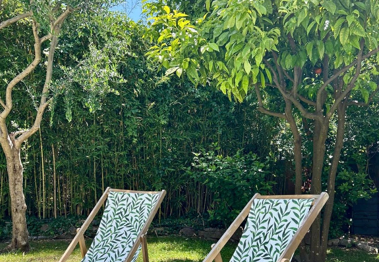 Villa à Cannes - C8 Villa Orientale