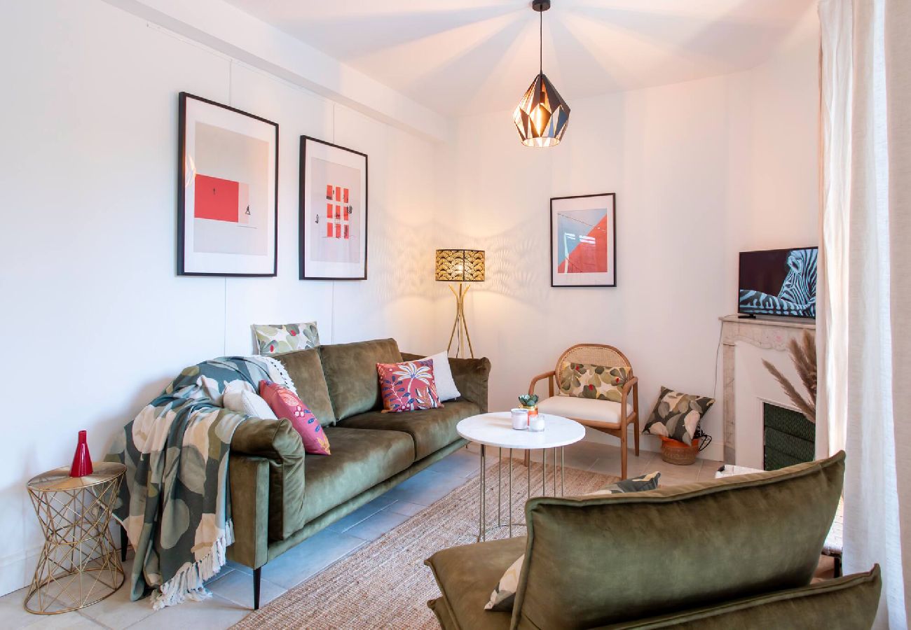 Villa à Cannes - C8 Villa Orientale