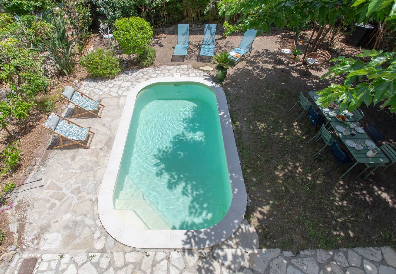 Villa à Cannes - C8 Villa Orientale