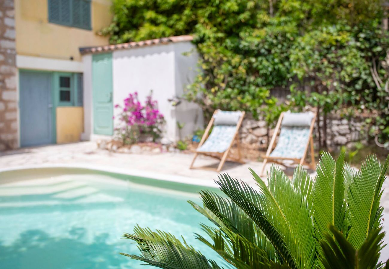 Villa à Cannes - C8 Villa Orientale