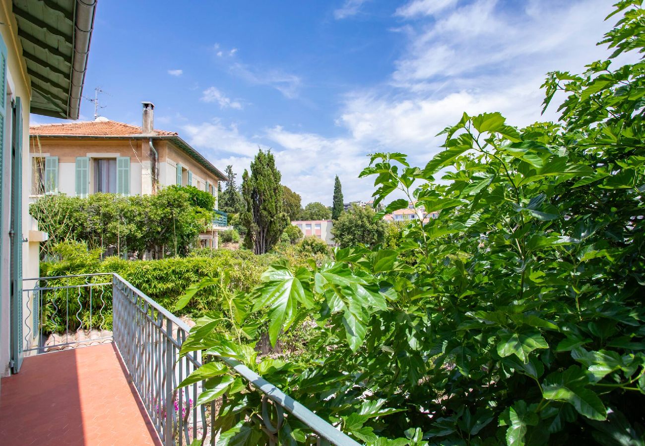 Villa à Cannes - C8 Villa Orientale