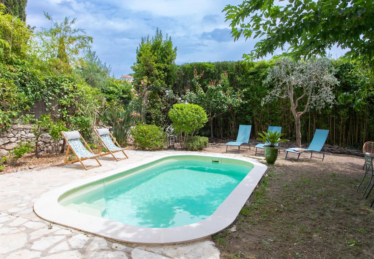 Villa à Cannes - C8 Villa Orientale