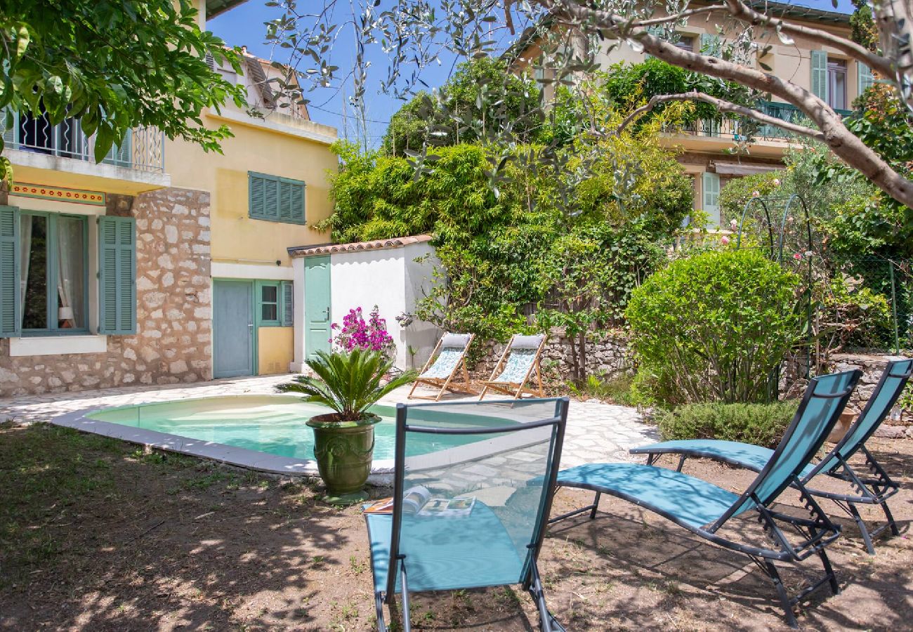 Villa à Cannes - C8 Villa Orientale