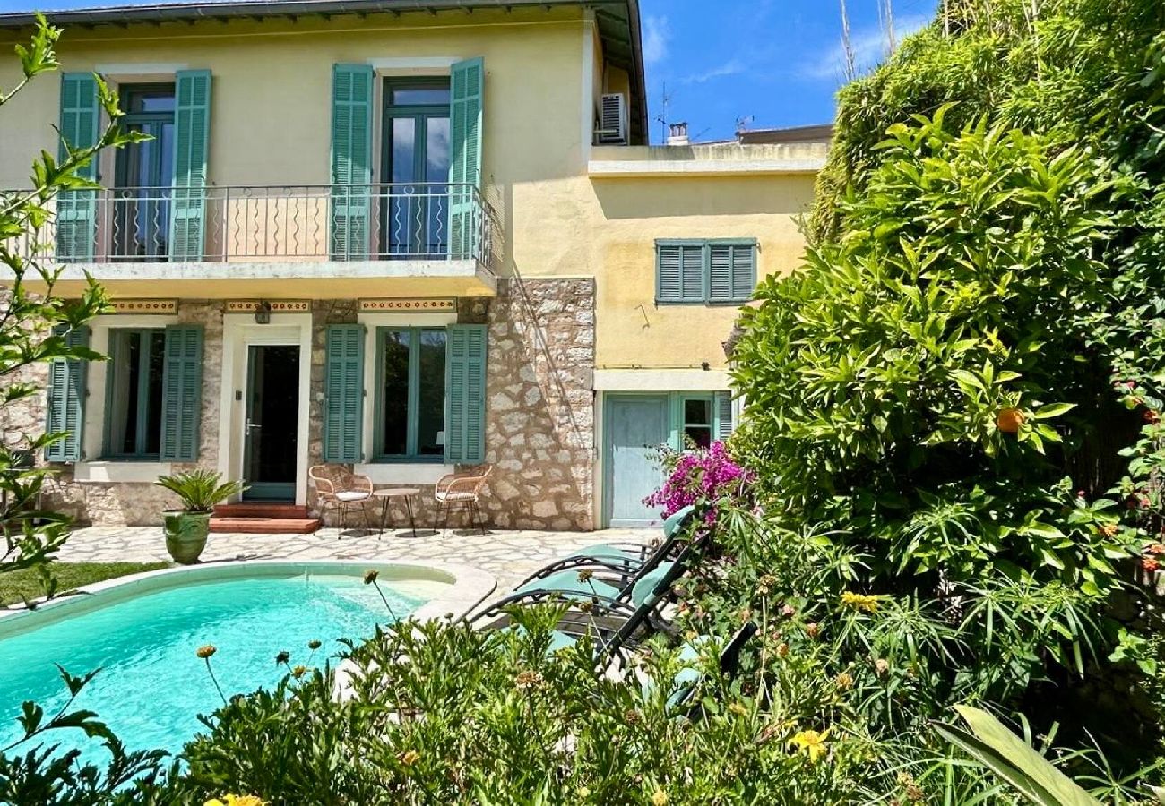Villa à Cannes - C8 Villa Orientale