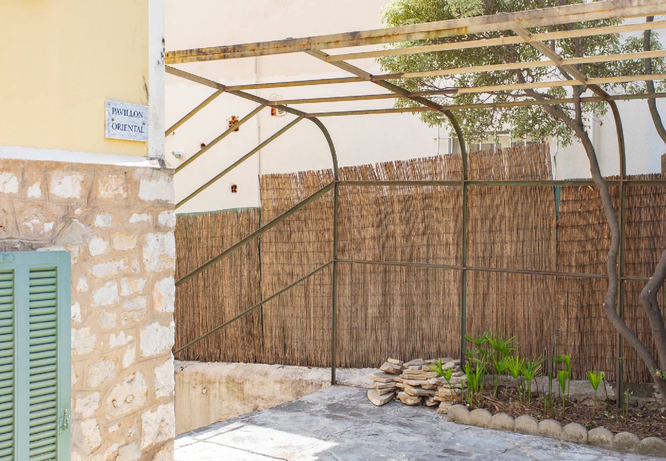 Villa à Cannes - C8 Villa Orientale