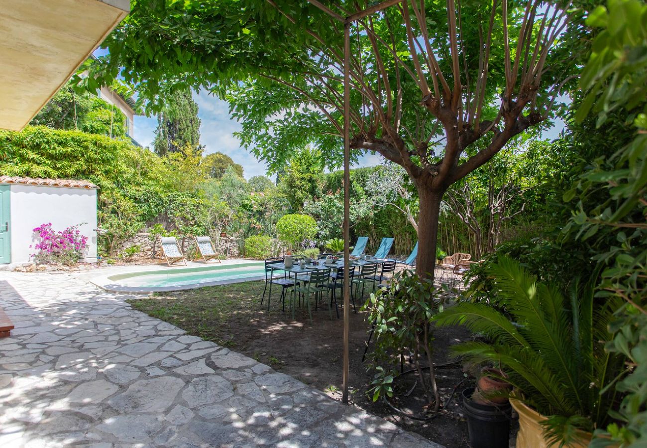 Villa à Cannes - C8 Villa Orientale