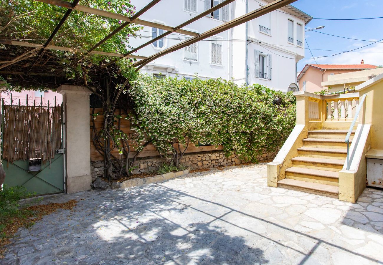 Villa à Cannes - C8 Villa Orientale