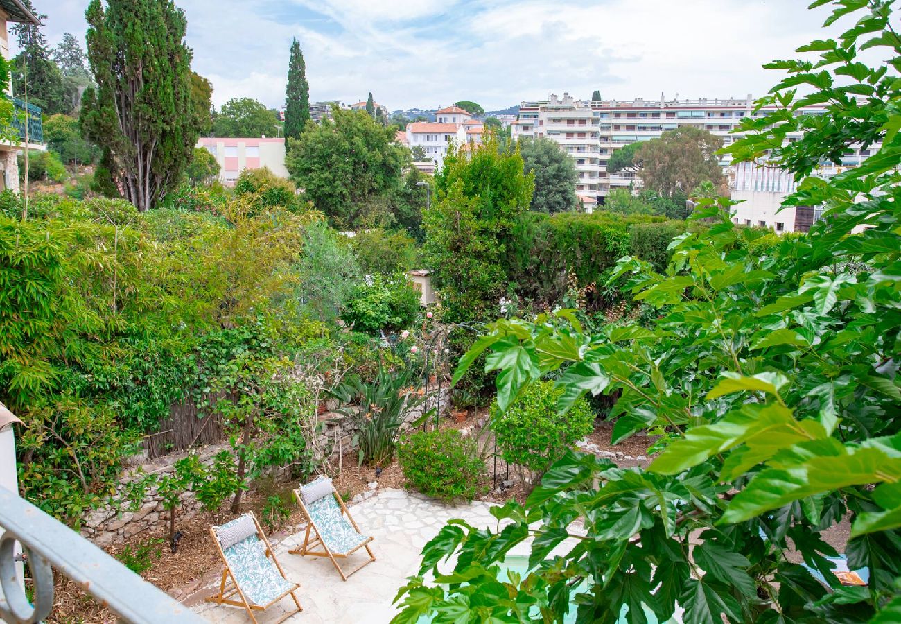 Villa à Cannes - C8 Villa Orientale