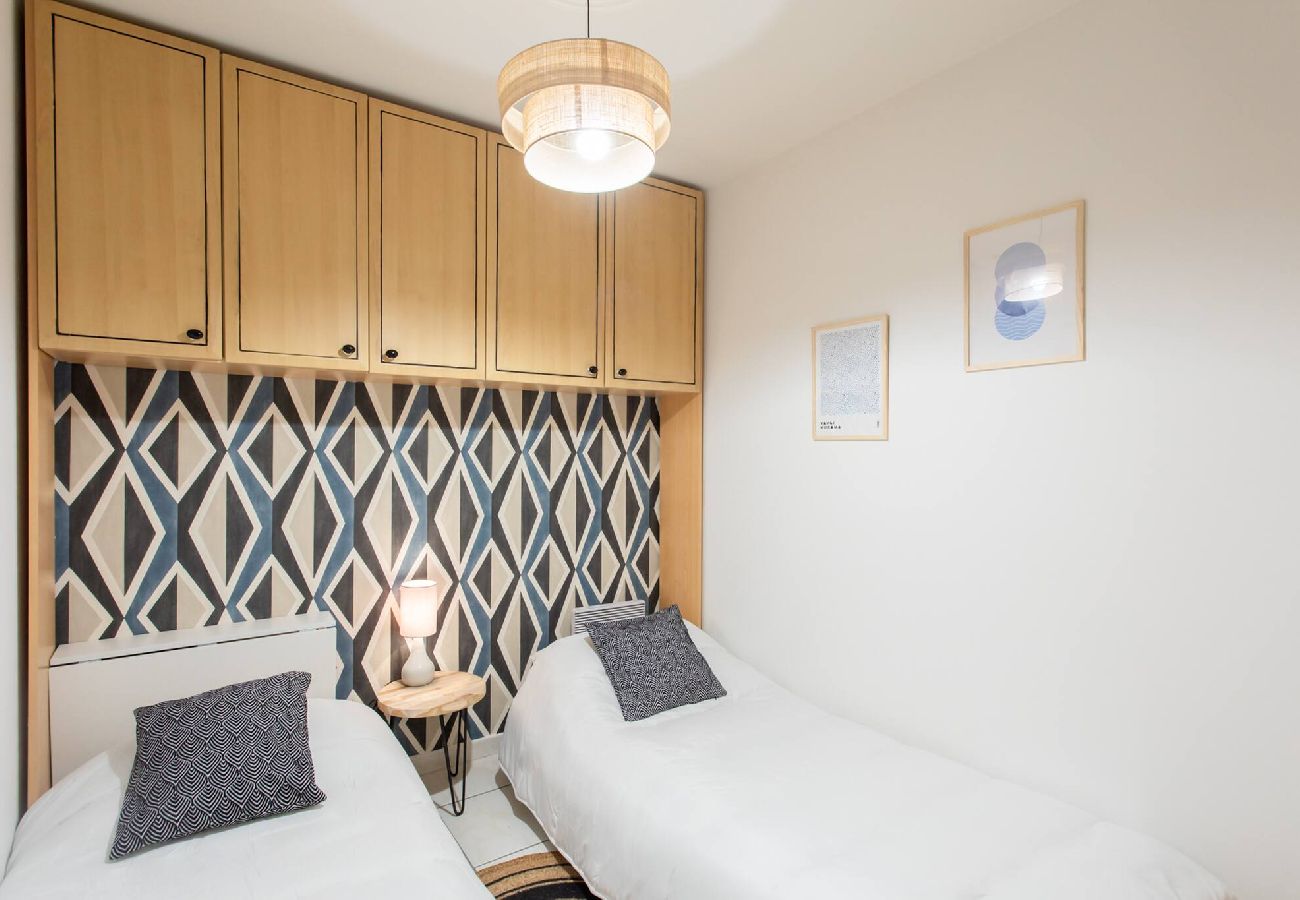 Appartement à Cannes - C16 Baglietto