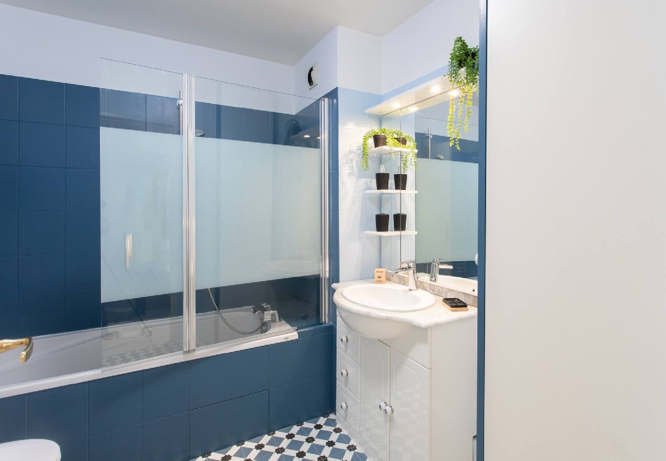 Appartement à Cannes - C16 Baglietto