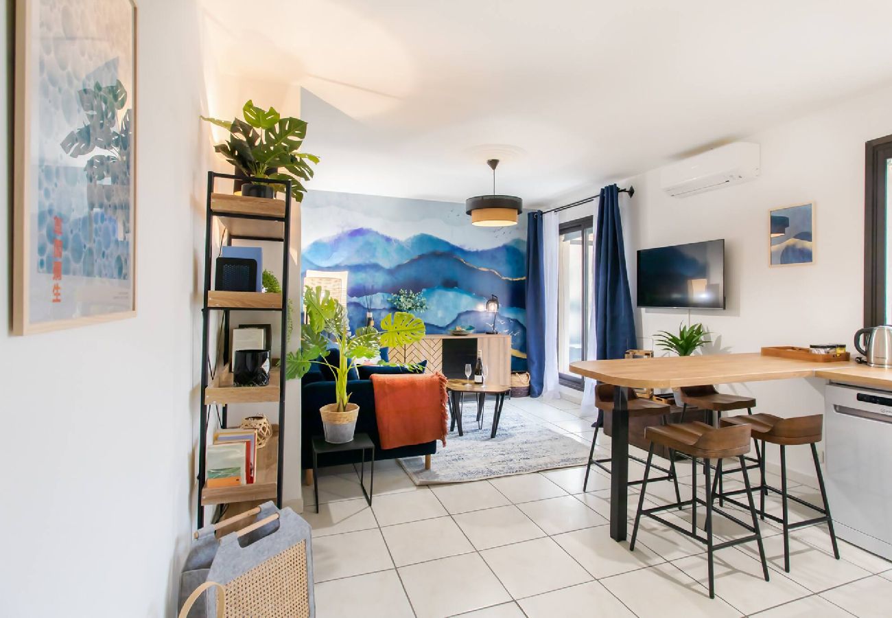 Appartement à Cannes - C16 Baglietto