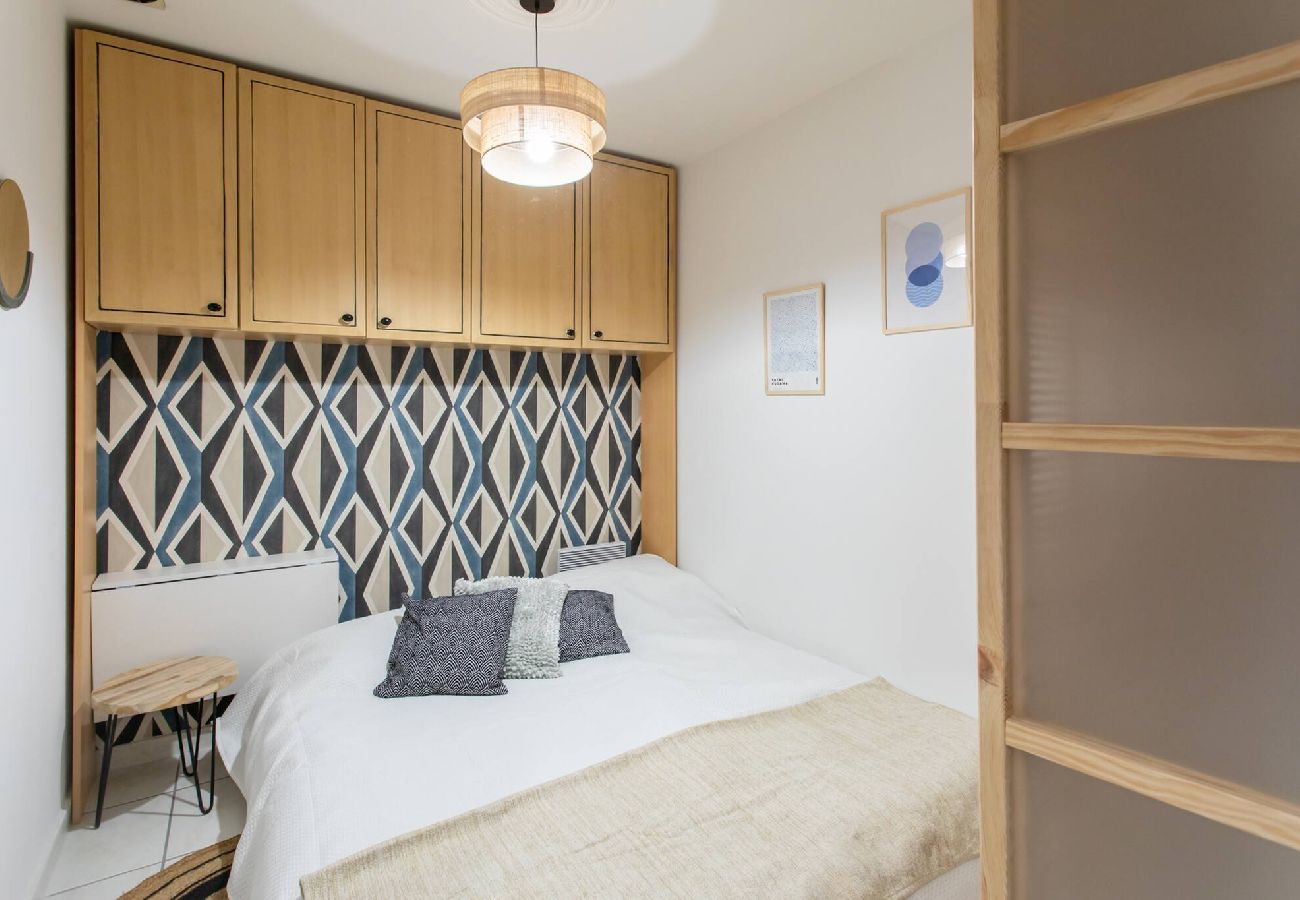 Appartement à Cannes - C16 Baglietto