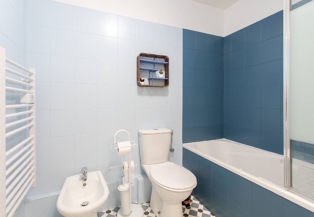 Appartement à Cannes - C16 Baglietto