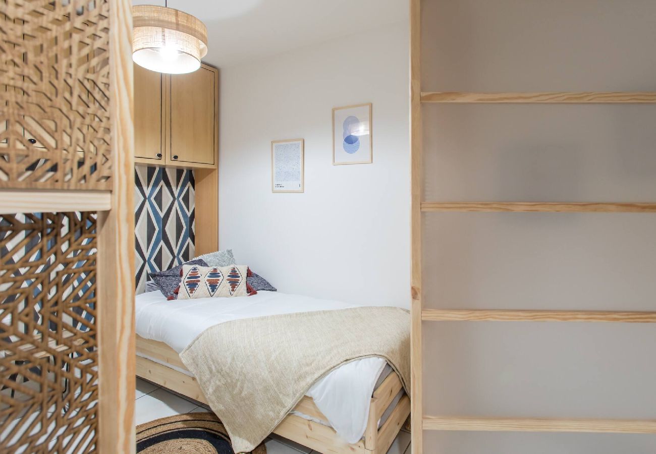 Appartement à Cannes - C16 Baglietto