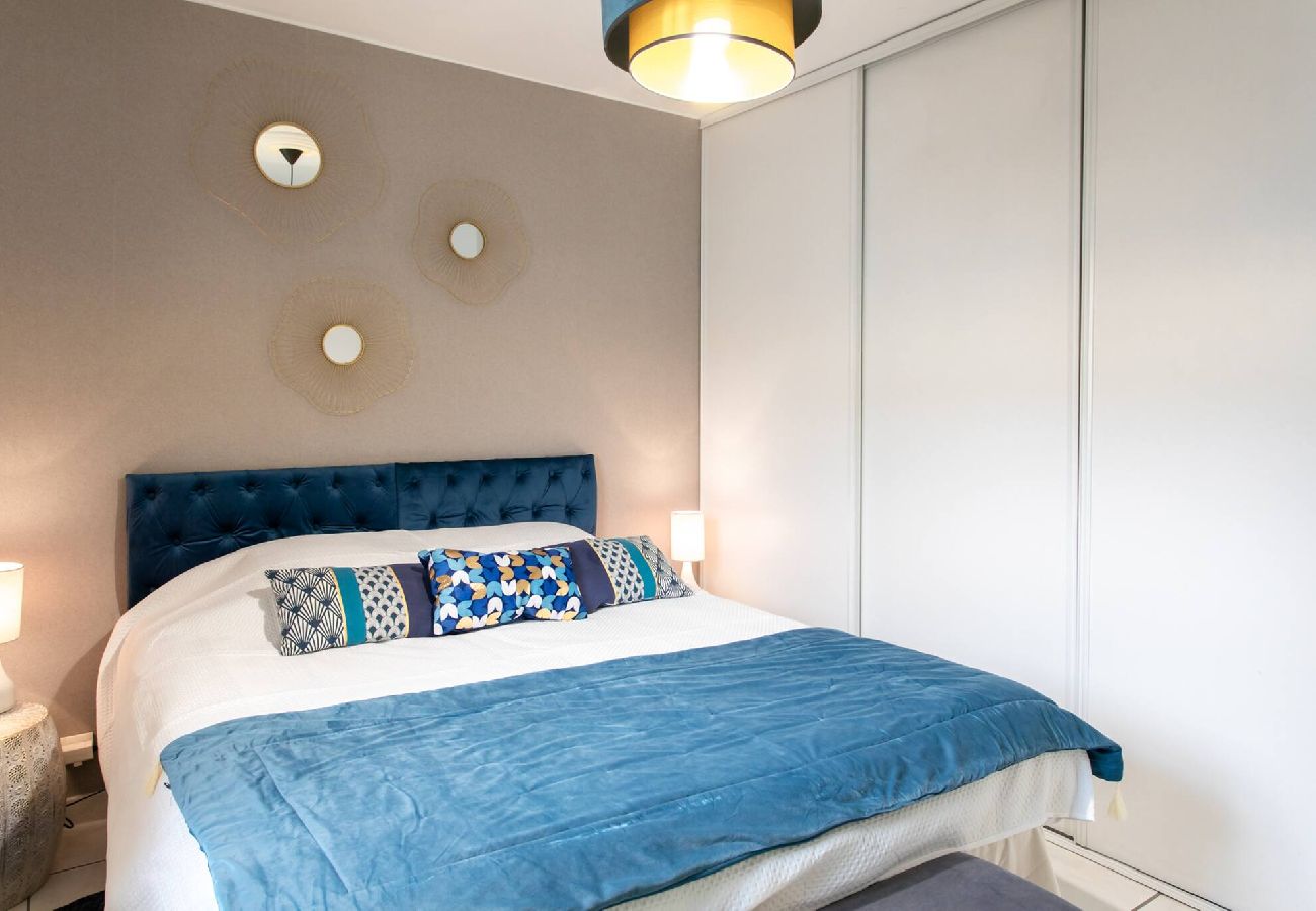 Appartement à Cannes - C16 Baglietto