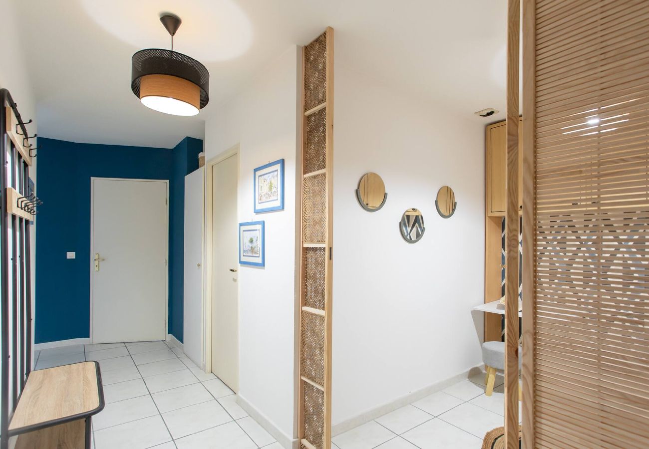 Appartement à Cannes - C16 Baglietto