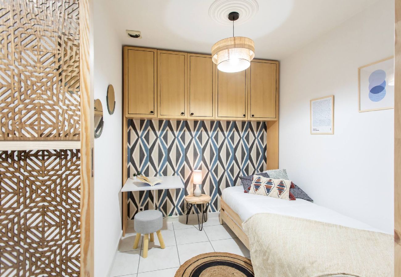 Appartement à Cannes - C16 Baglietto