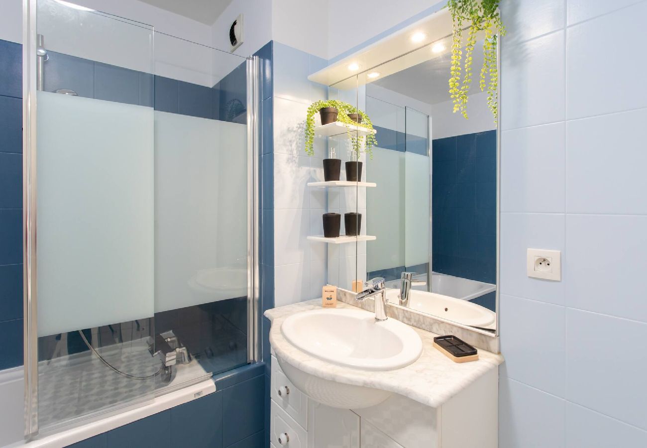 Appartement à Cannes - C16 Baglietto