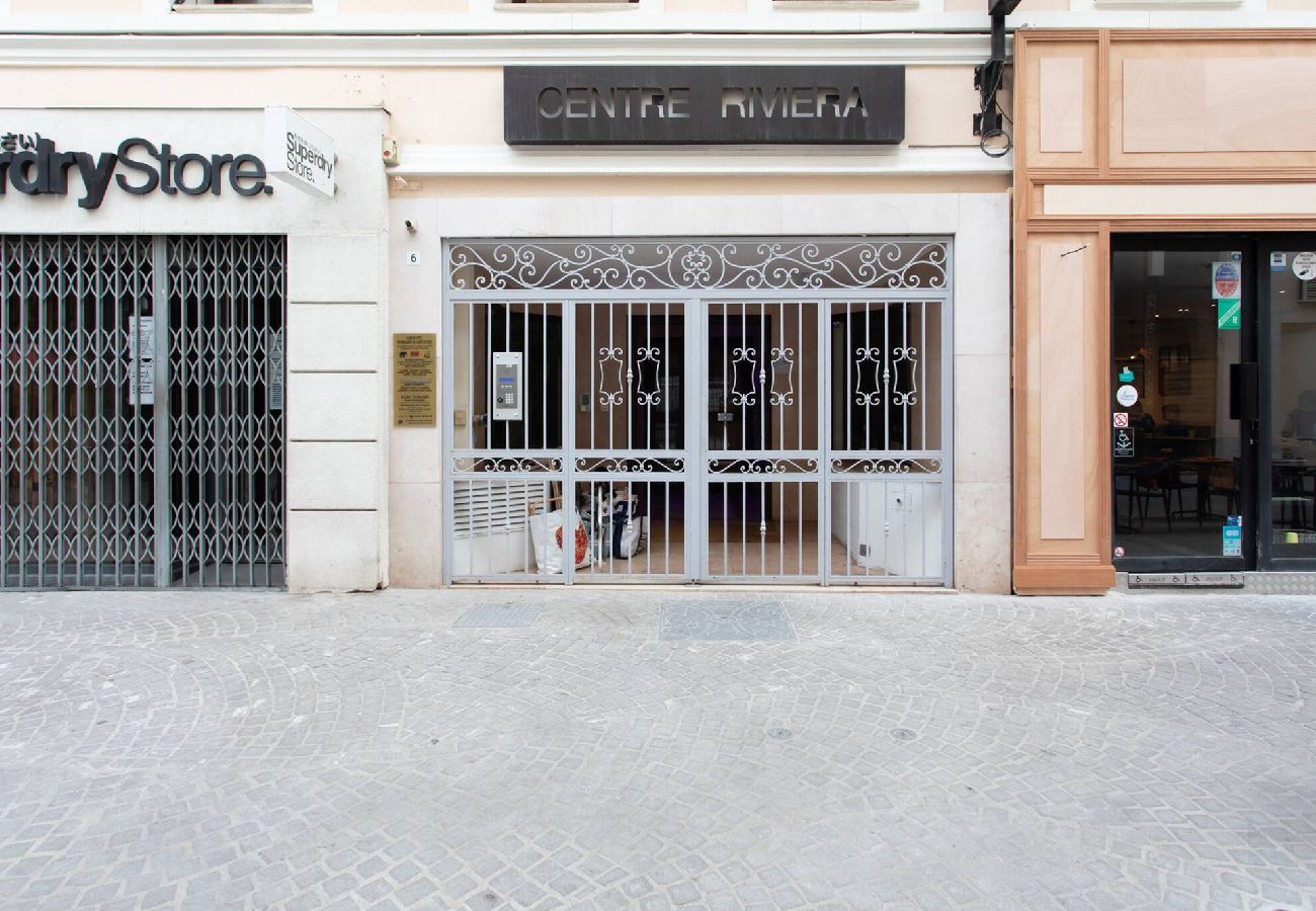 Appartement à Cannes - C16 Baglietto