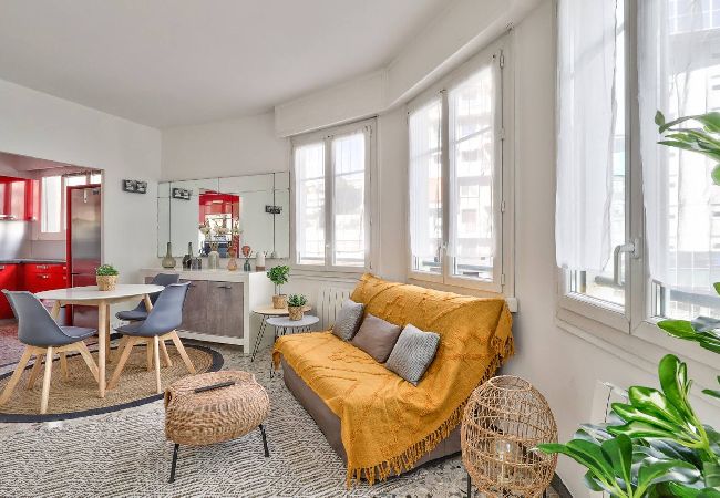 Appartement à Nice - L29 Bordonnat