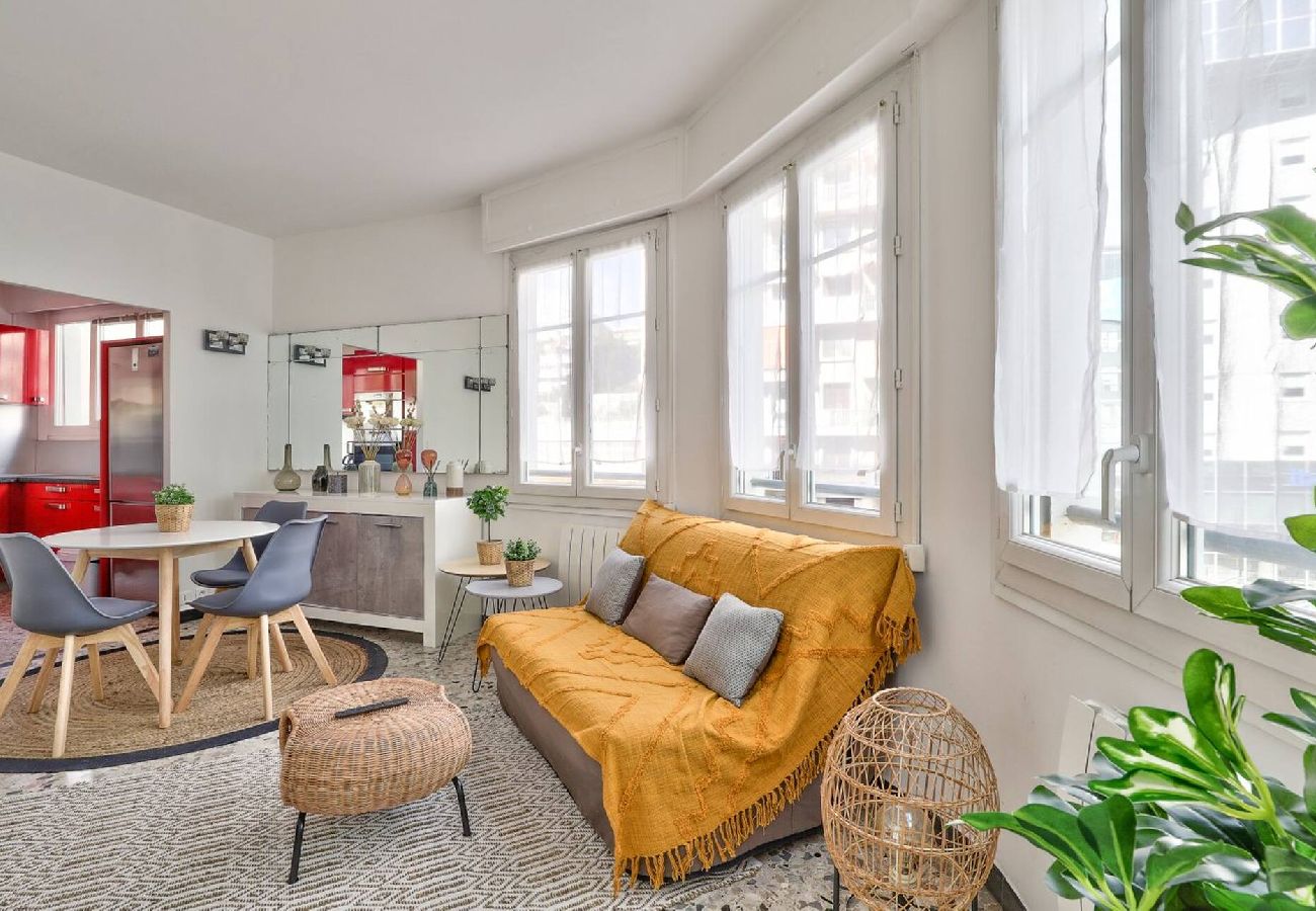 Appartement à Nice - L29 Bordonnat