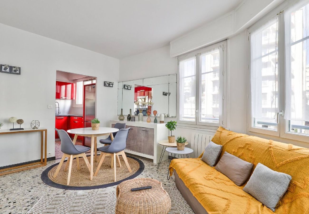 Appartement à Nice - L29 Bordonnat